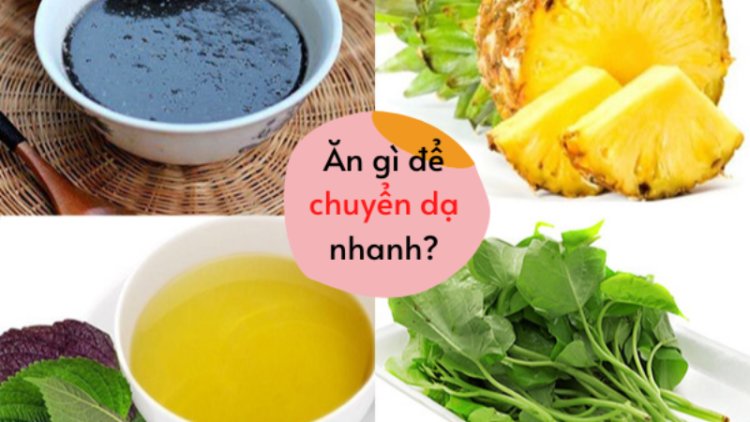 mẹo dân gian giúp chuyển dạ nhanh cho mẹ bầu